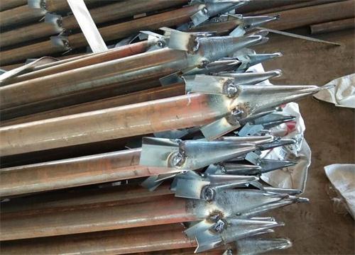 香河管棚钢花管